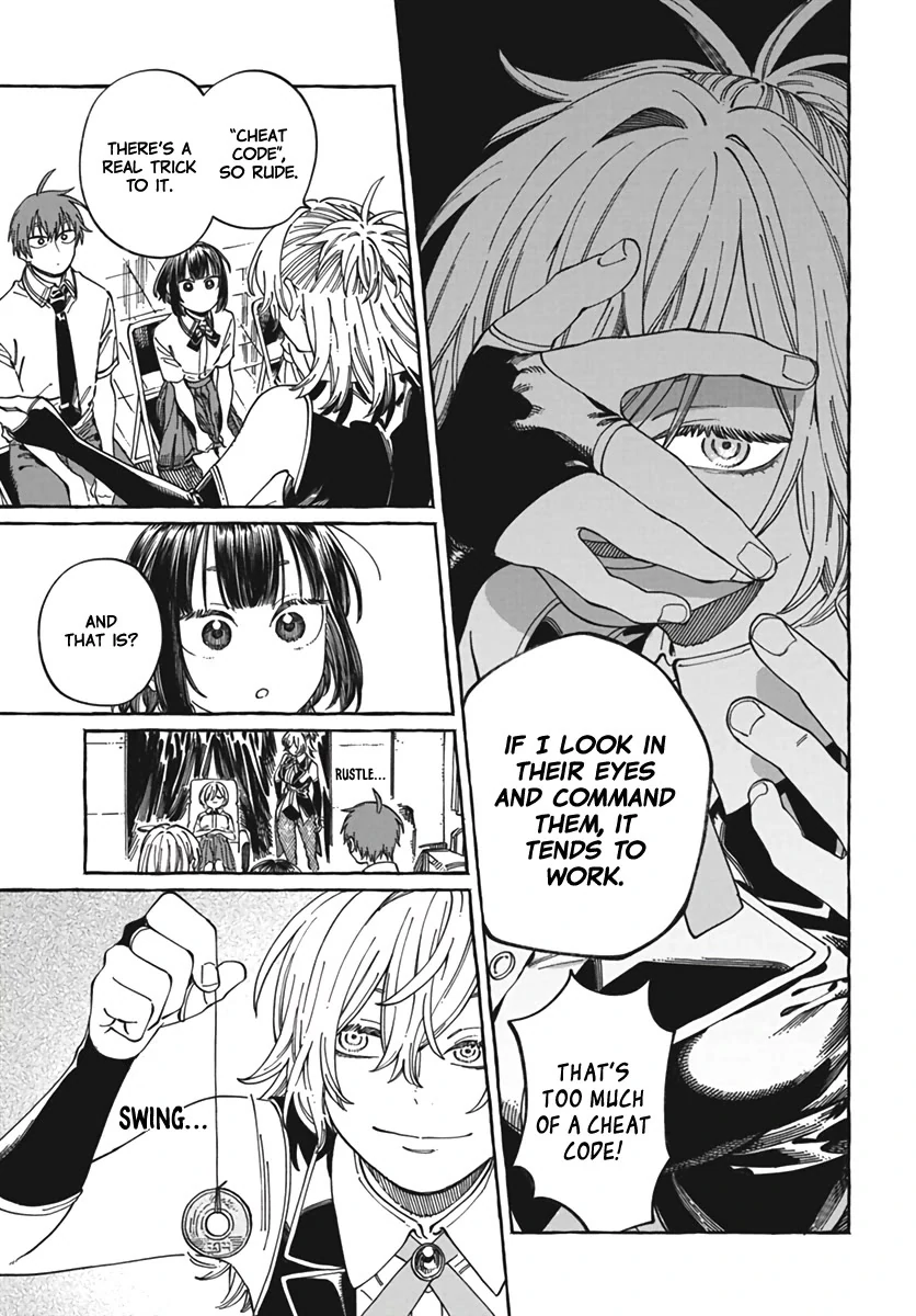 Boku no Suki na Hito ga Suki na Hito Chapter 23 - Page 10