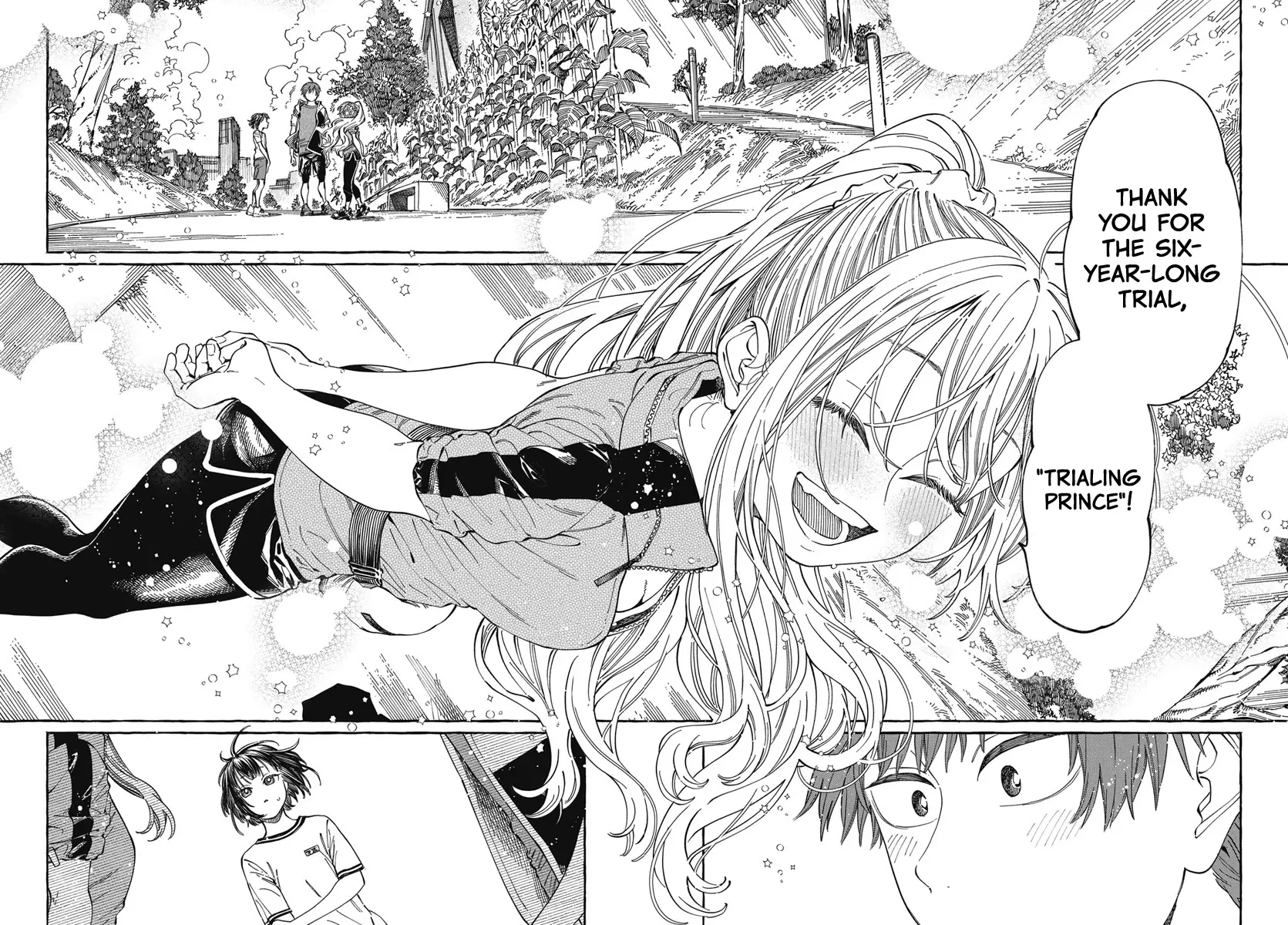 Boku no Suki na Hito ga Suki na Hito Chapter 25 - Page 15