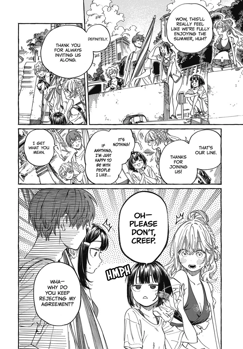 Boku no Suki na Hito ga Suki na Hito Chapter 26 - Page 11