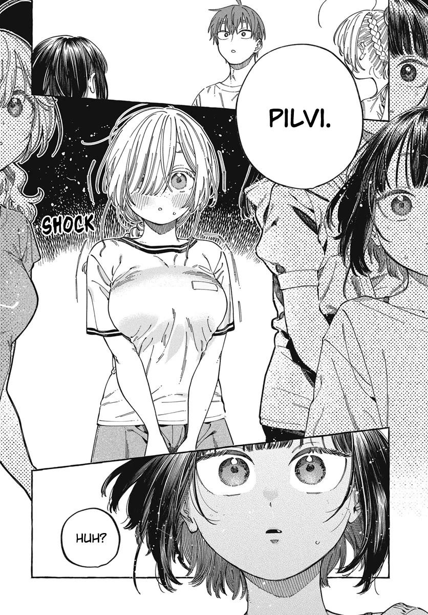Boku no Suki na Hito ga Suki na Hito Chapter 26 - Page 33