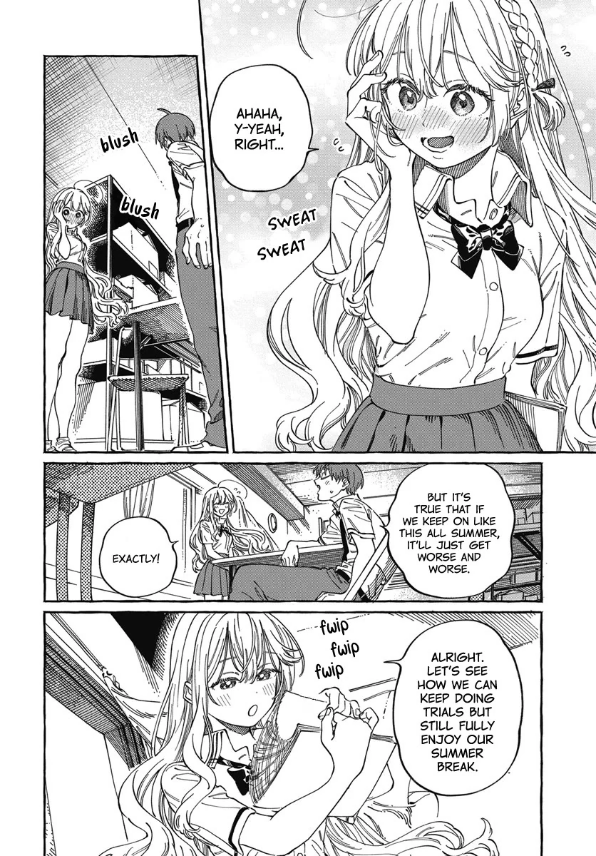 Boku no Suki na Hito ga Suki na Hito Chapter 26 - Page 7