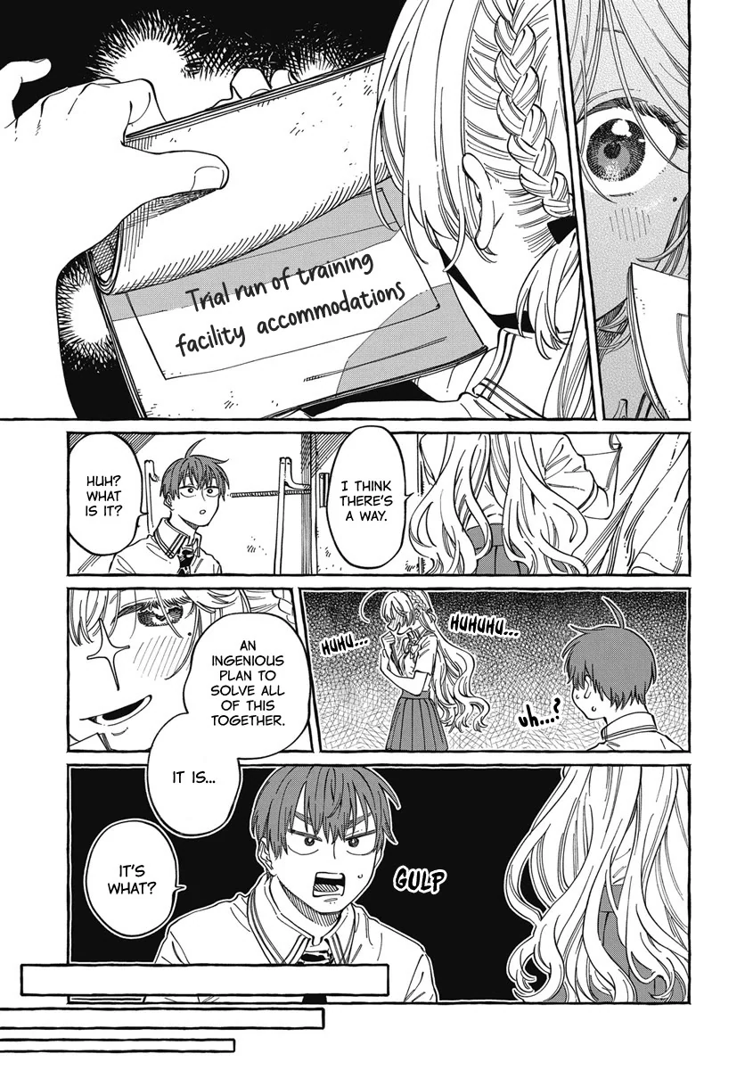 Boku no Suki na Hito ga Suki na Hito Chapter 26 - Page 8
