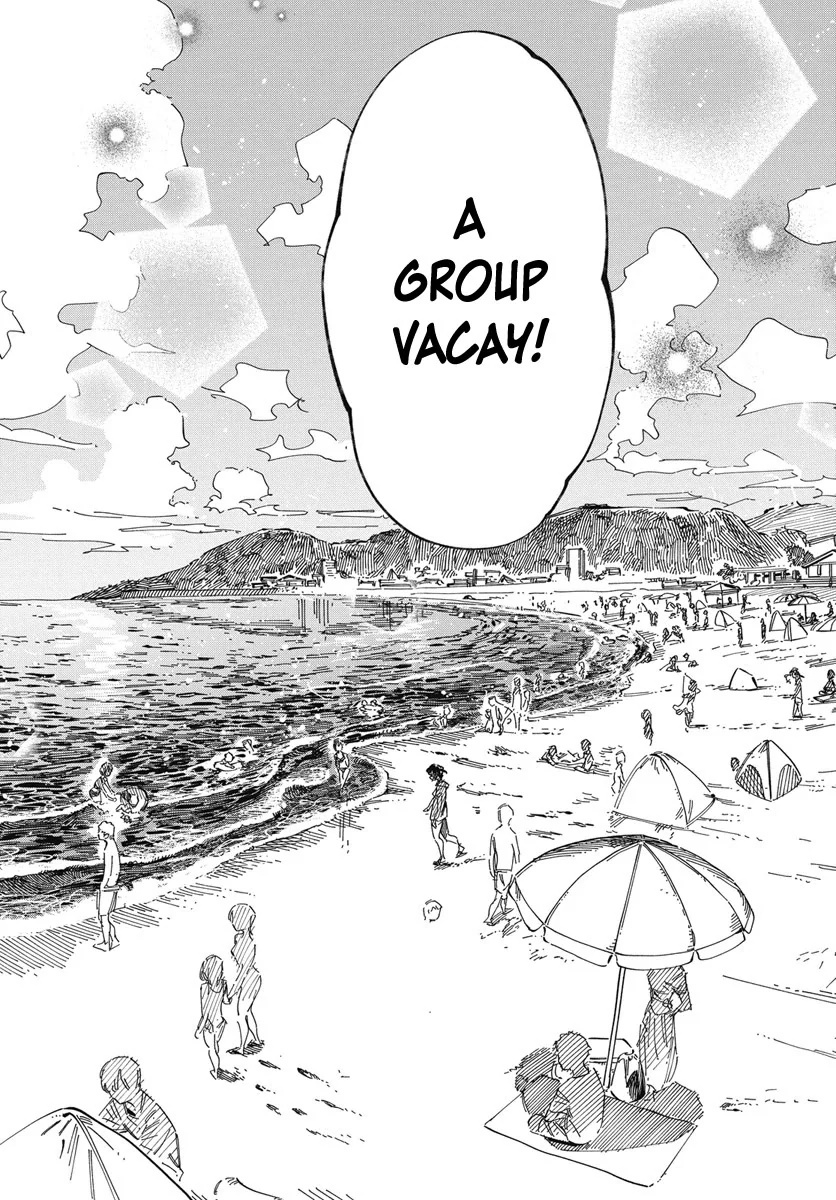 Boku no Suki na Hito ga Suki na Hito Chapter 26 - Page 10
