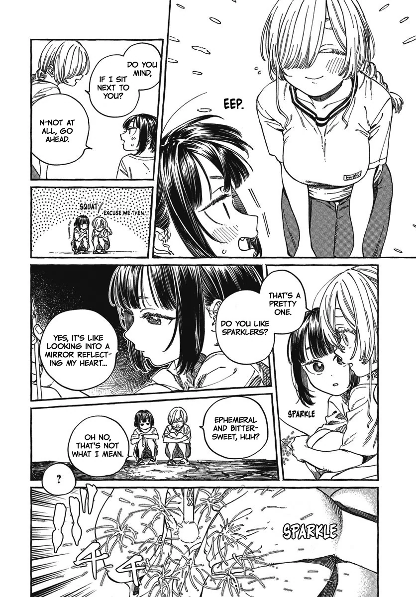 Boku no Suki na Hito ga Suki na Hito Chapter 27 - Page 21