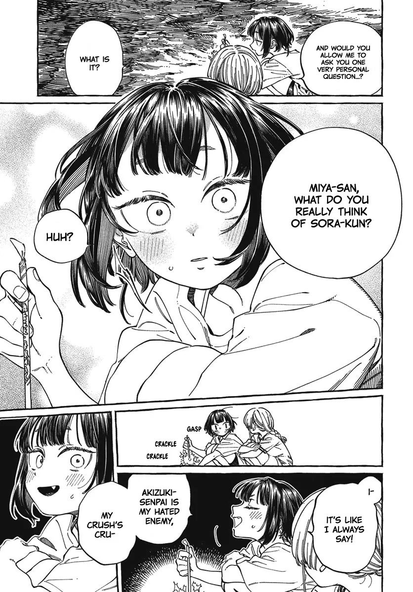 Boku no Suki na Hito ga Suki na Hito Chapter 27 - Page 26
