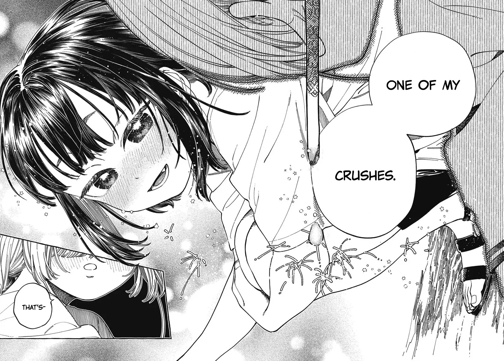 Boku no Suki na Hito ga Suki na Hito Chapter 27 - Page 29