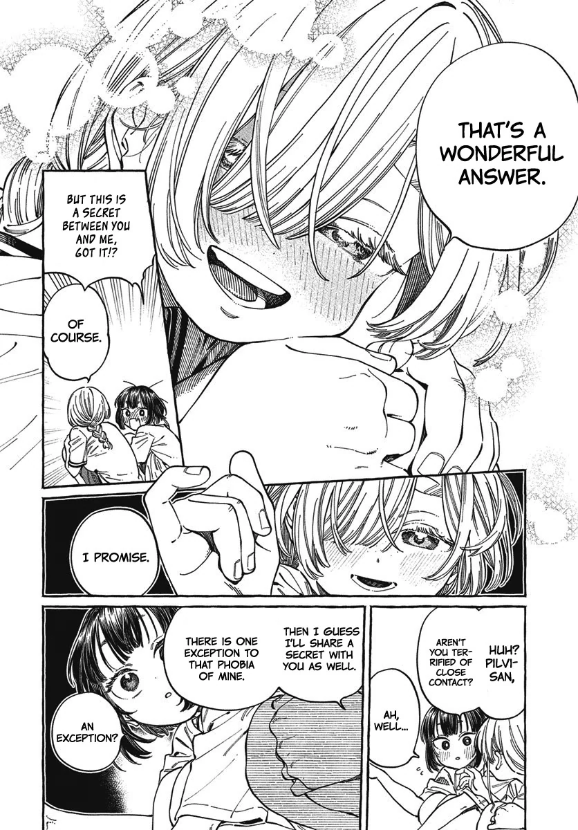 Boku no Suki na Hito ga Suki na Hito Chapter 27 - Page 30