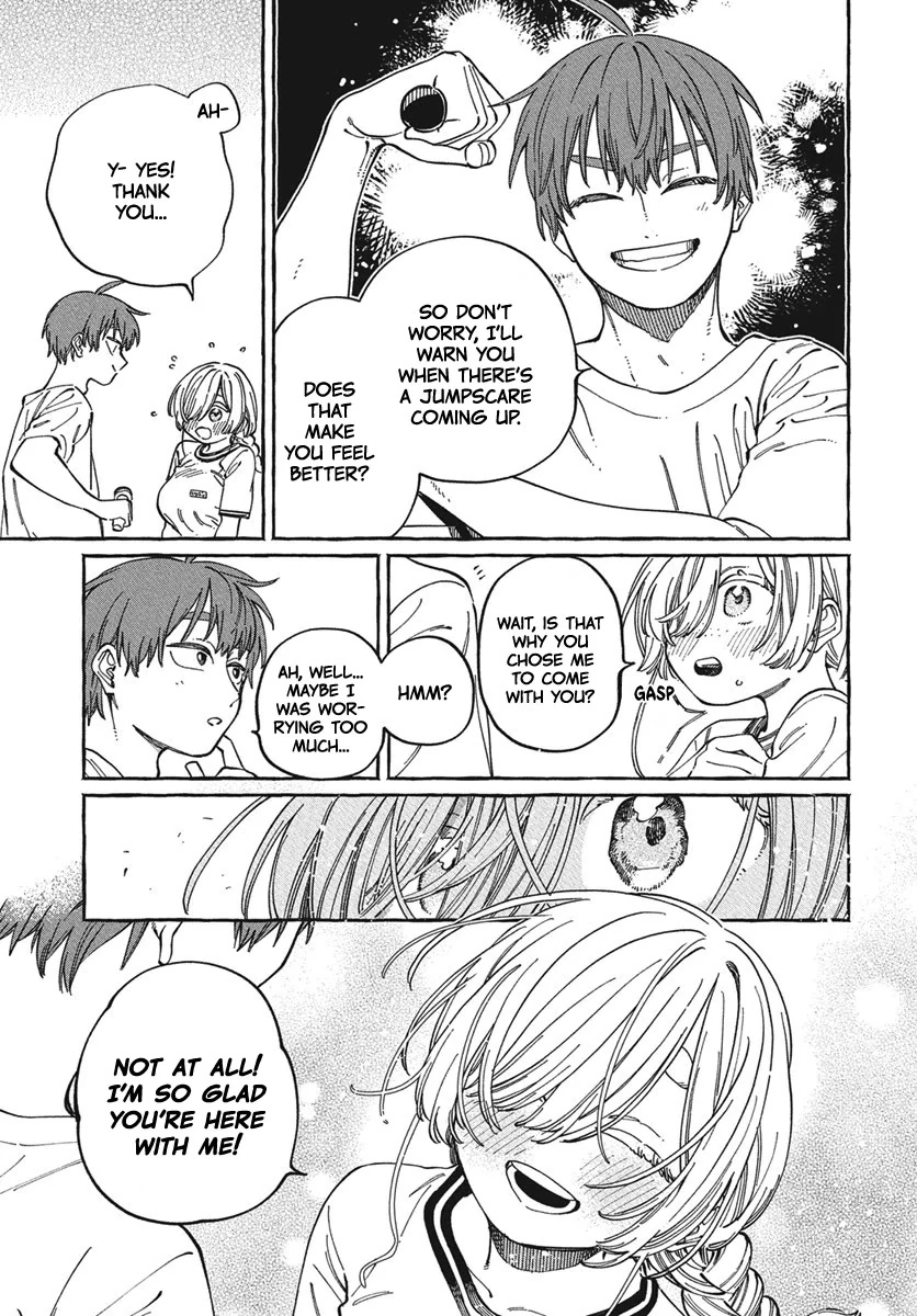 Boku no Suki na Hito ga Suki na Hito Chapter 27 - Page 4
