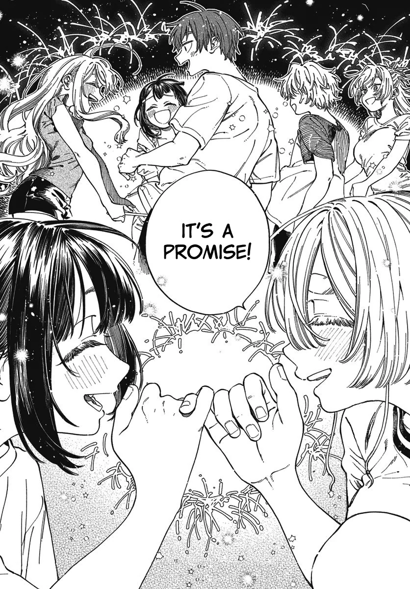 Boku no Suki na Hito ga Suki na Hito Chapter 27 - Page 32
