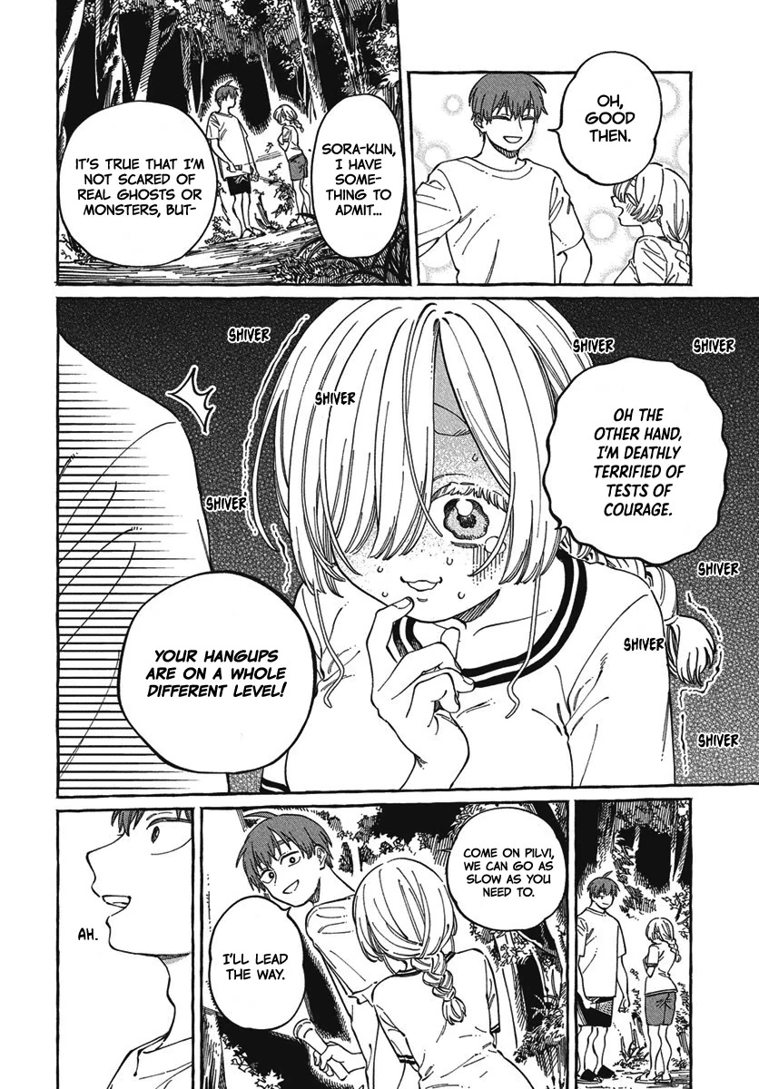 Boku no Suki na Hito ga Suki na Hito Chapter 27 - Page 5