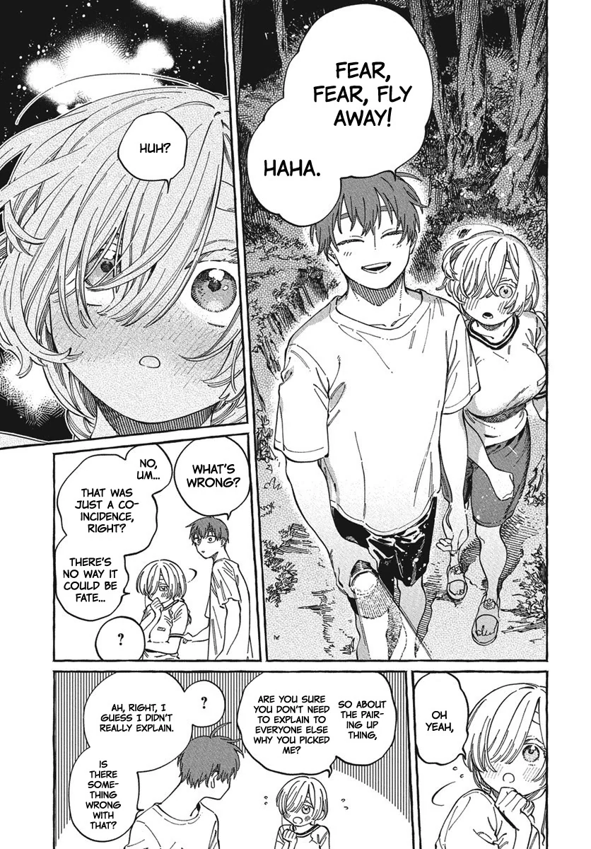 Boku no Suki na Hito ga Suki na Hito Chapter 27 - Page 6