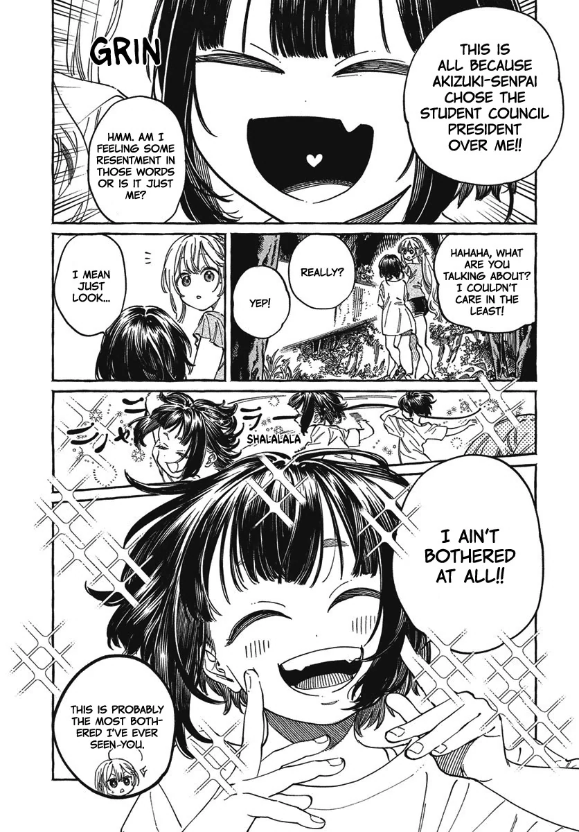 Boku no Suki na Hito ga Suki na Hito Chapter 27 - Page 8