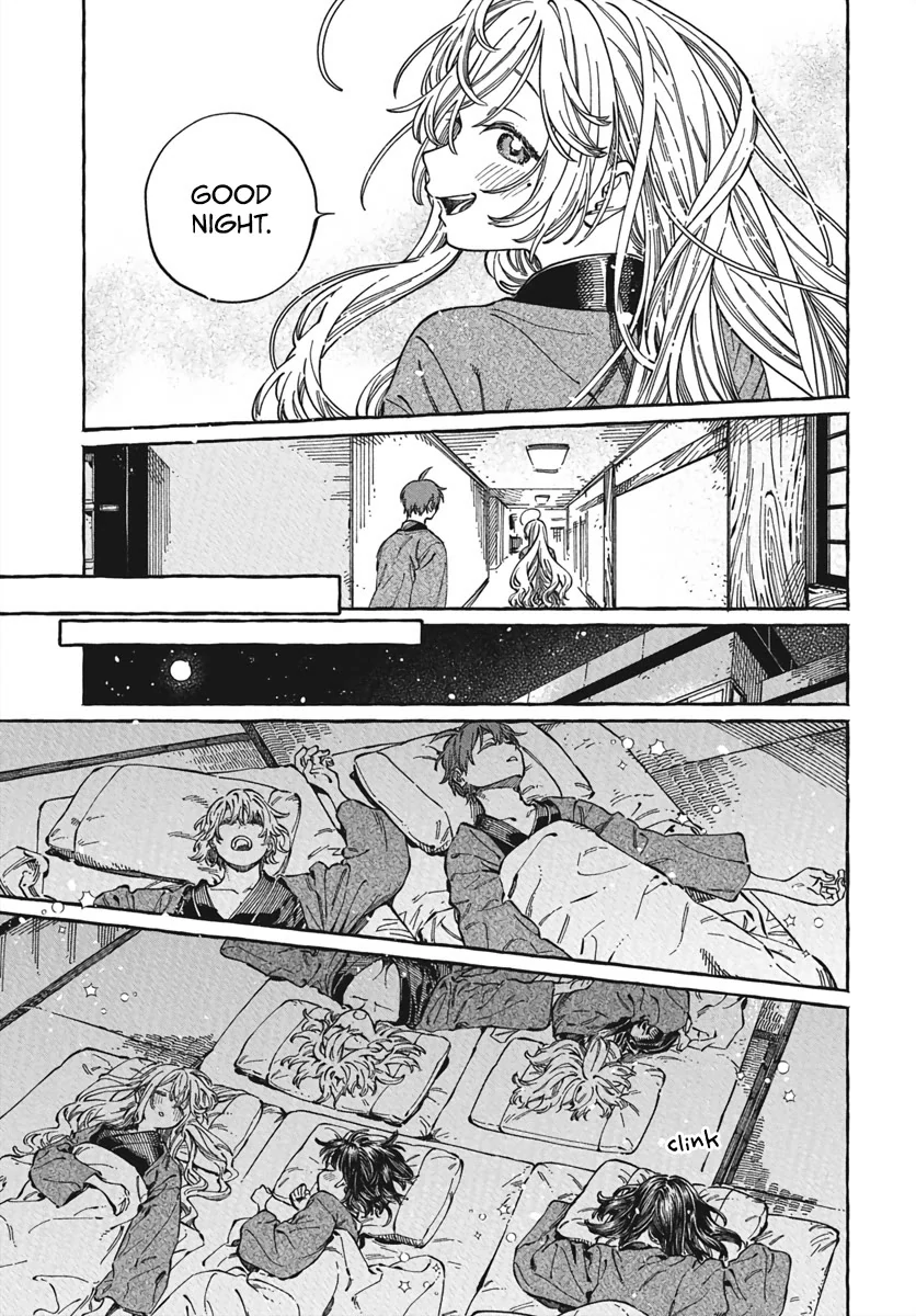Boku no Suki na Hito ga Suki na Hito Chapter 28 - Page 22