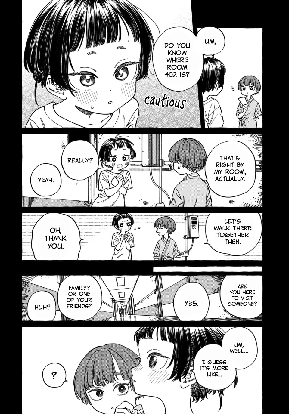 Boku no Suki na Hito ga Suki na Hito Chapter 29 - Page 19