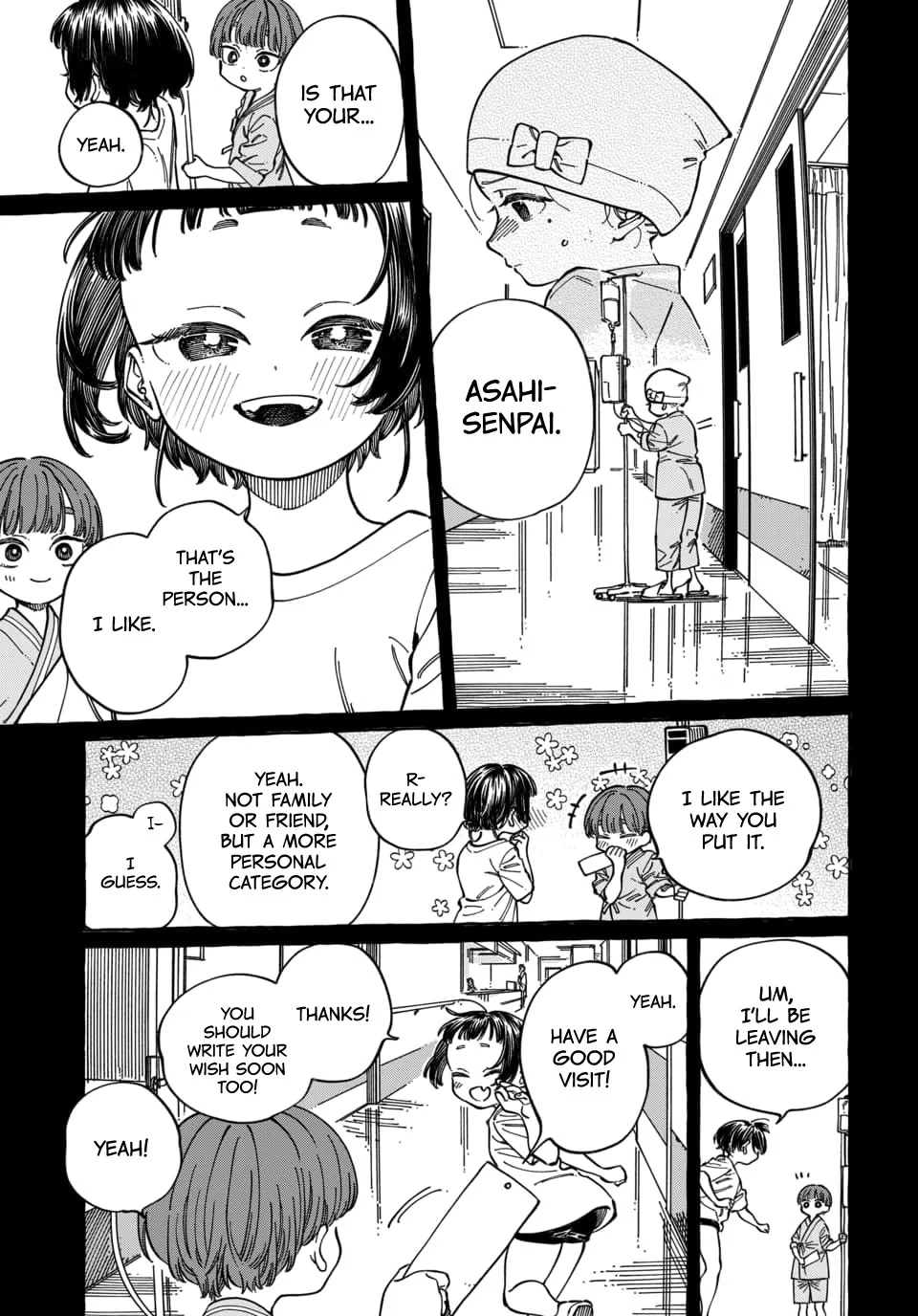Boku no Suki na Hito ga Suki na Hito Chapter 29 - Page 26