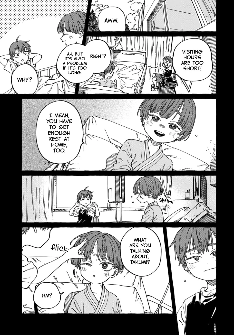 Boku no Suki na Hito ga Suki na Hito Chapter 29 - Page 4