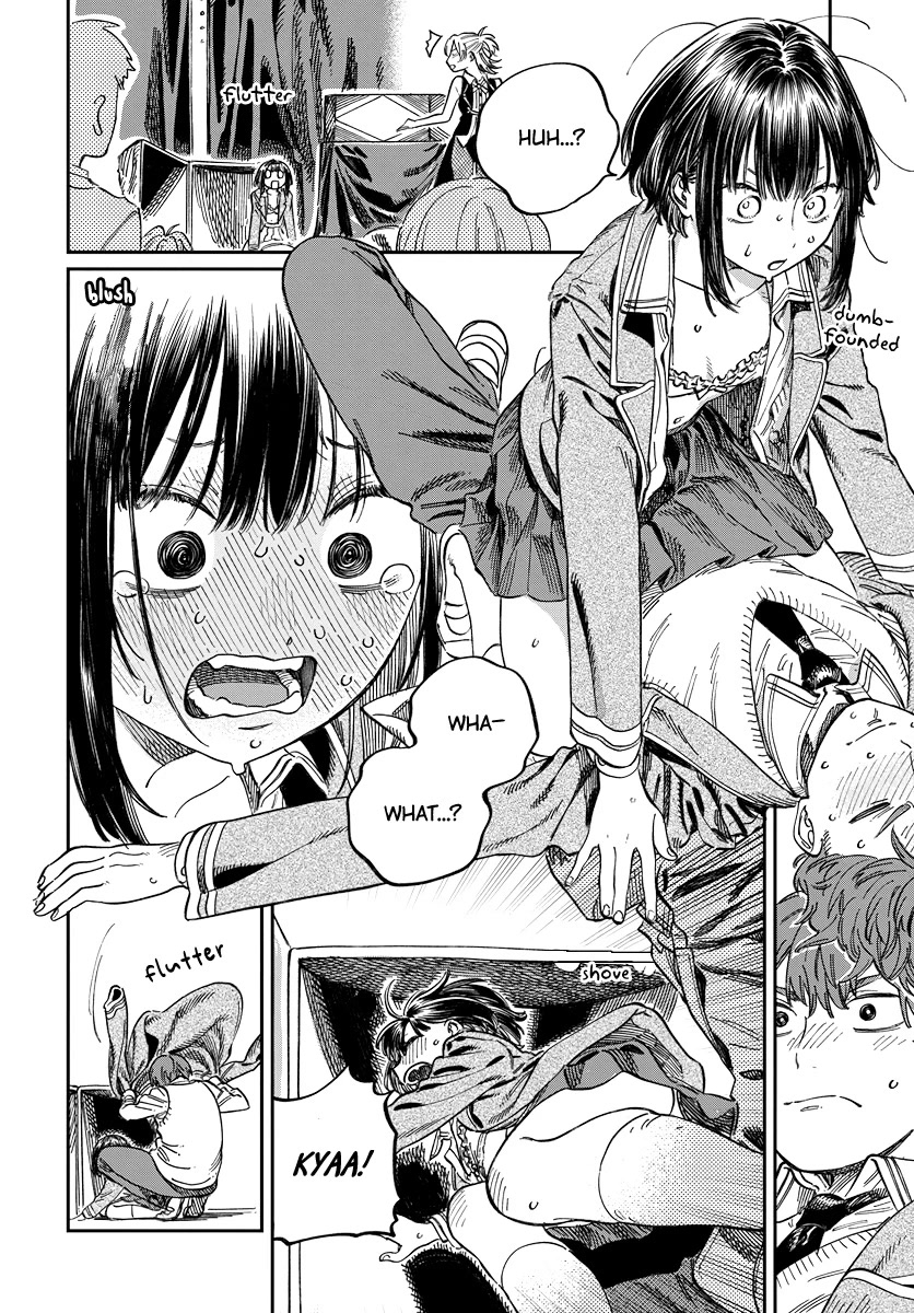 Boku no Suki na Hito ga Suki na Hito Chapter 3 - Page 27