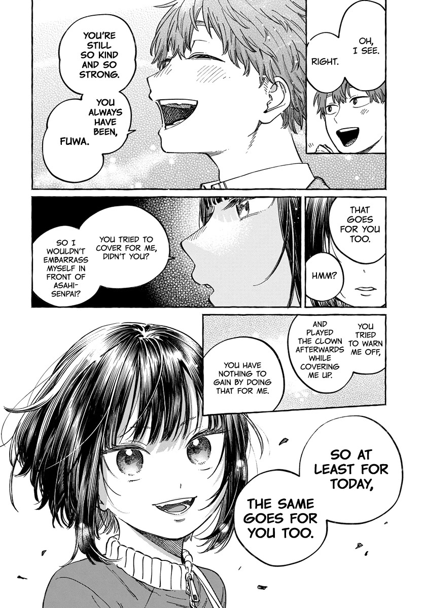 Boku no Suki na Hito ga Suki na Hito Chapter 3 - Page 31