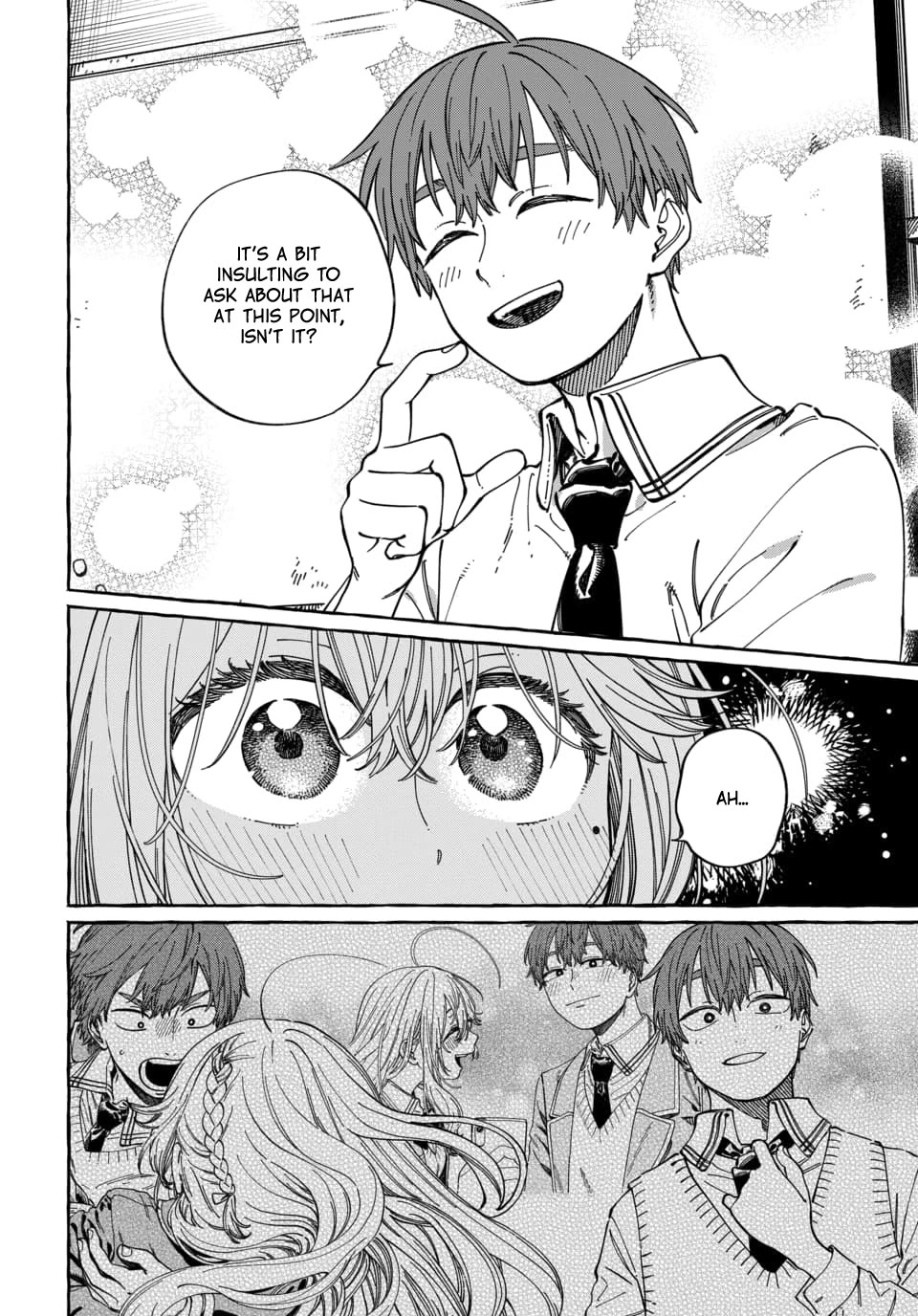 Boku no Suki na Hito ga Suki na Hito Chapter 30 - Page 13