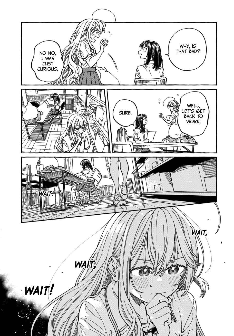 Boku no Suki na Hito ga Suki na Hito Chapter 30 - Page 29