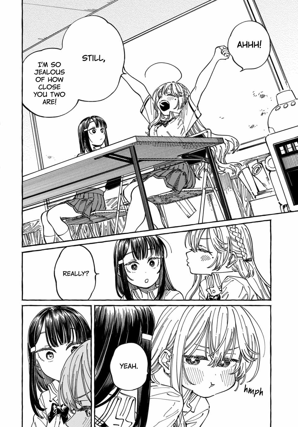 Boku no Suki na Hito ga Suki na Hito Chapter 31 - Page 19