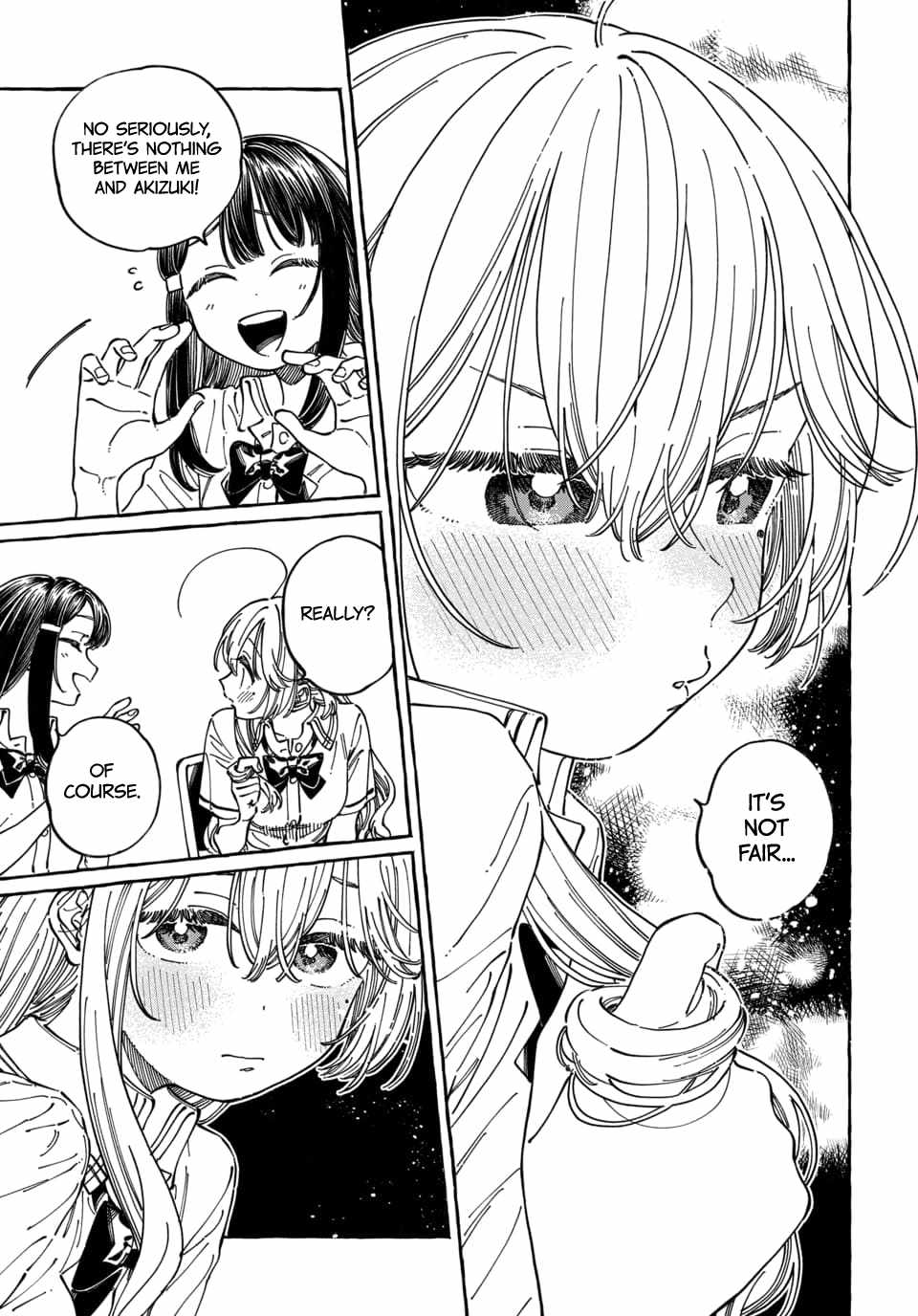 Boku no Suki na Hito ga Suki na Hito Chapter 31 - Page 20