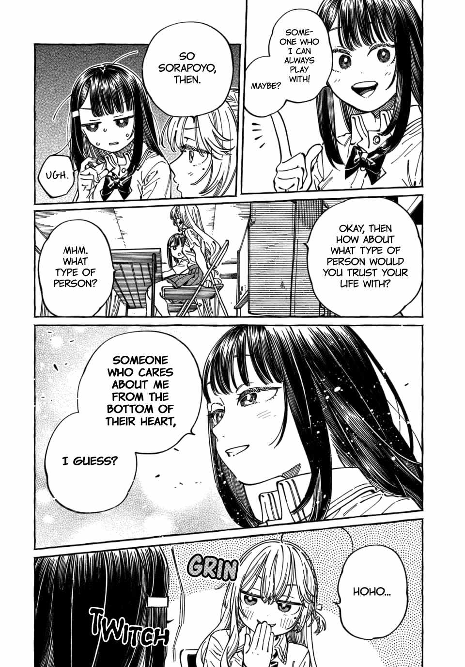 Boku no Suki na Hito ga Suki na Hito Chapter 31 - Page 23