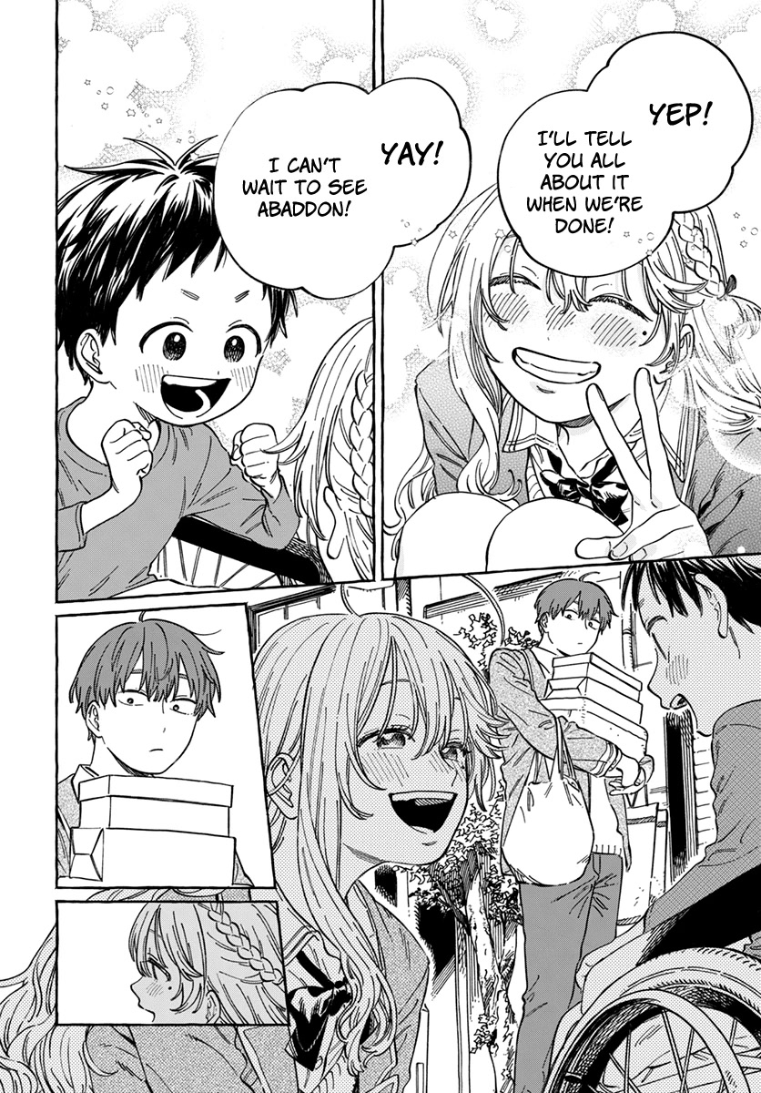 Boku no Suki na Hito ga Suki na Hito Chapter 4 - Page 13