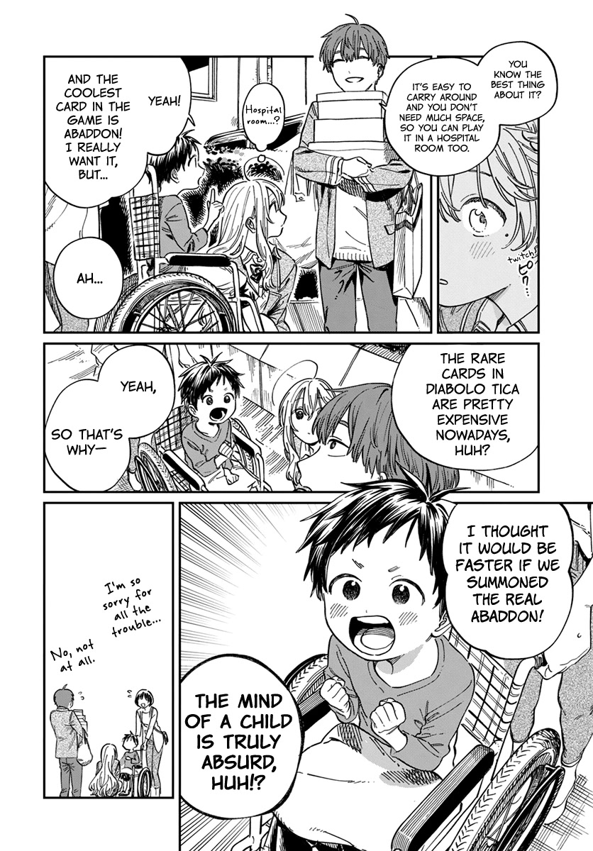 Boku no Suki na Hito ga Suki na Hito Chapter 4 - Page 15