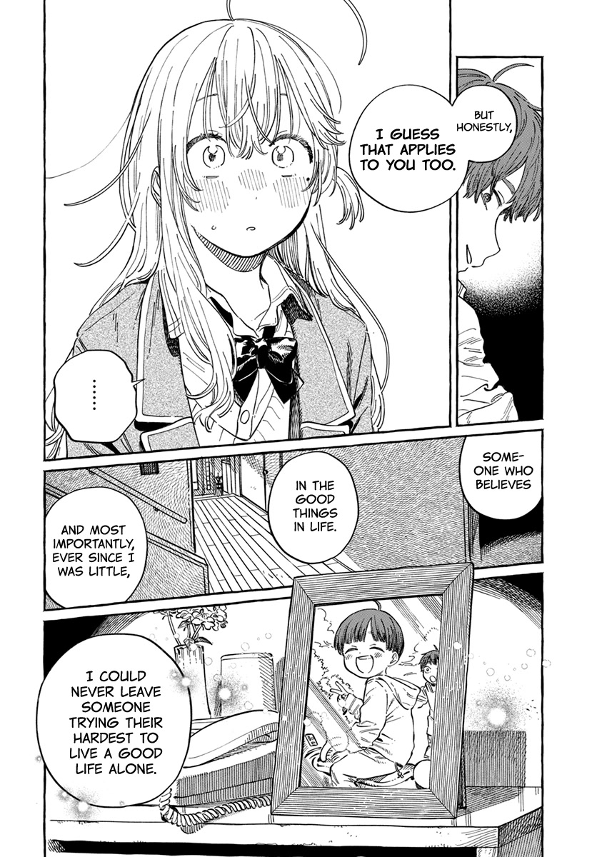 Boku no Suki na Hito ga Suki na Hito Chapter 4 - Page 26