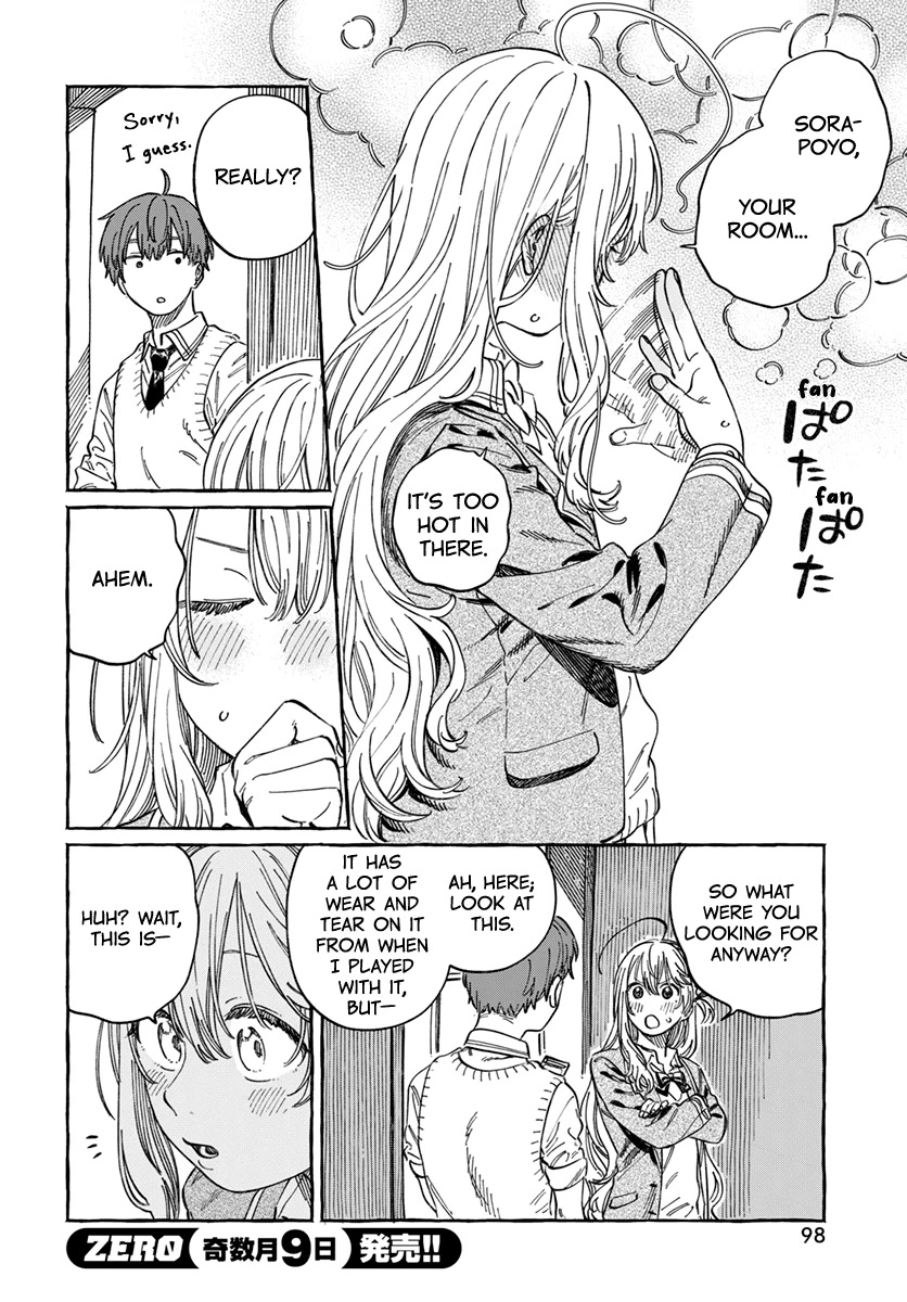 Boku no Suki na Hito ga Suki na Hito Chapter 4 - Page 28