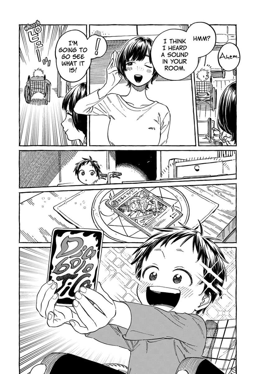 Boku no Suki na Hito ga Suki na Hito Chapter 4 - Page 30
