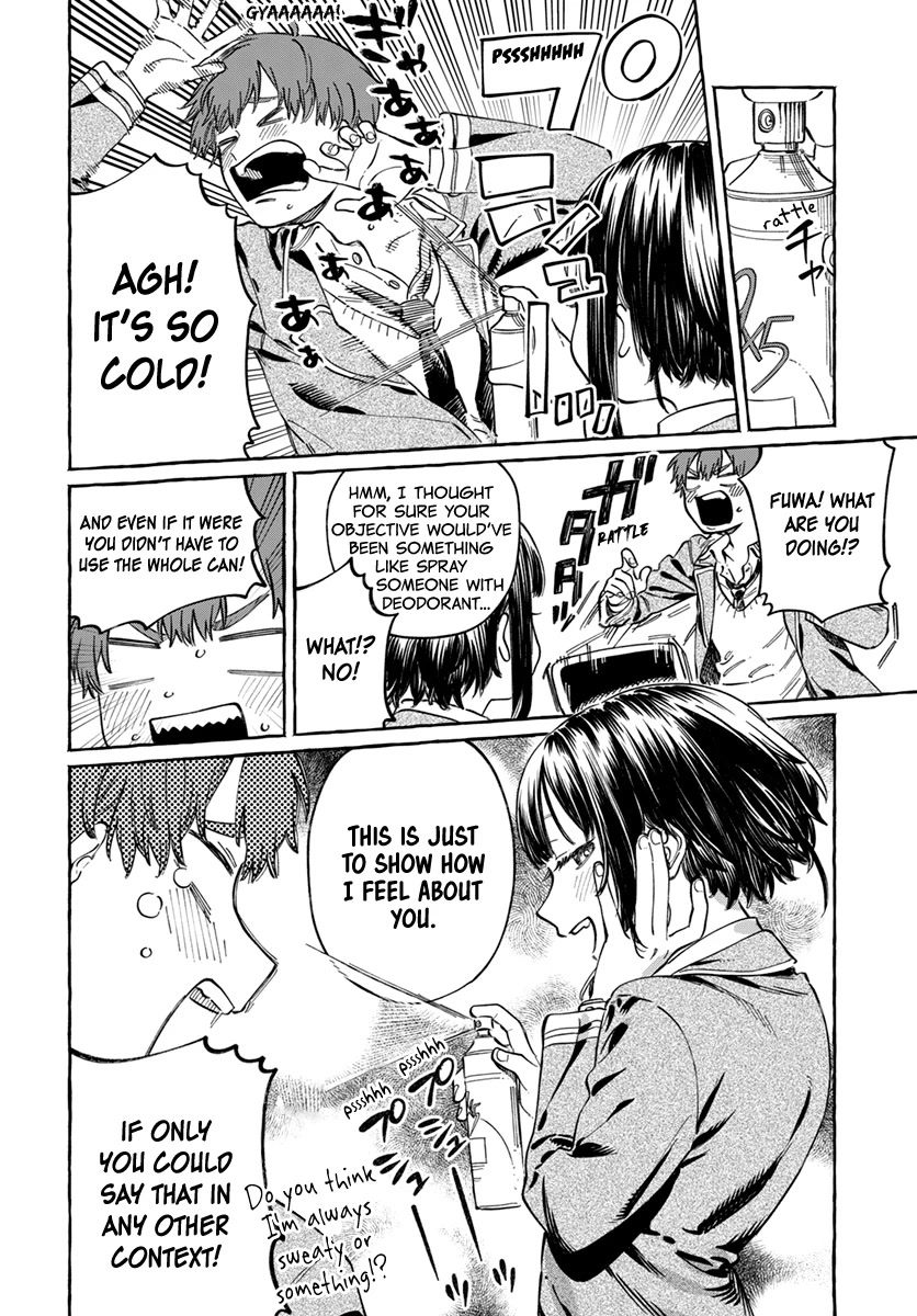 Boku no Suki na Hito ga Suki na Hito Chapter 5 - Page 20