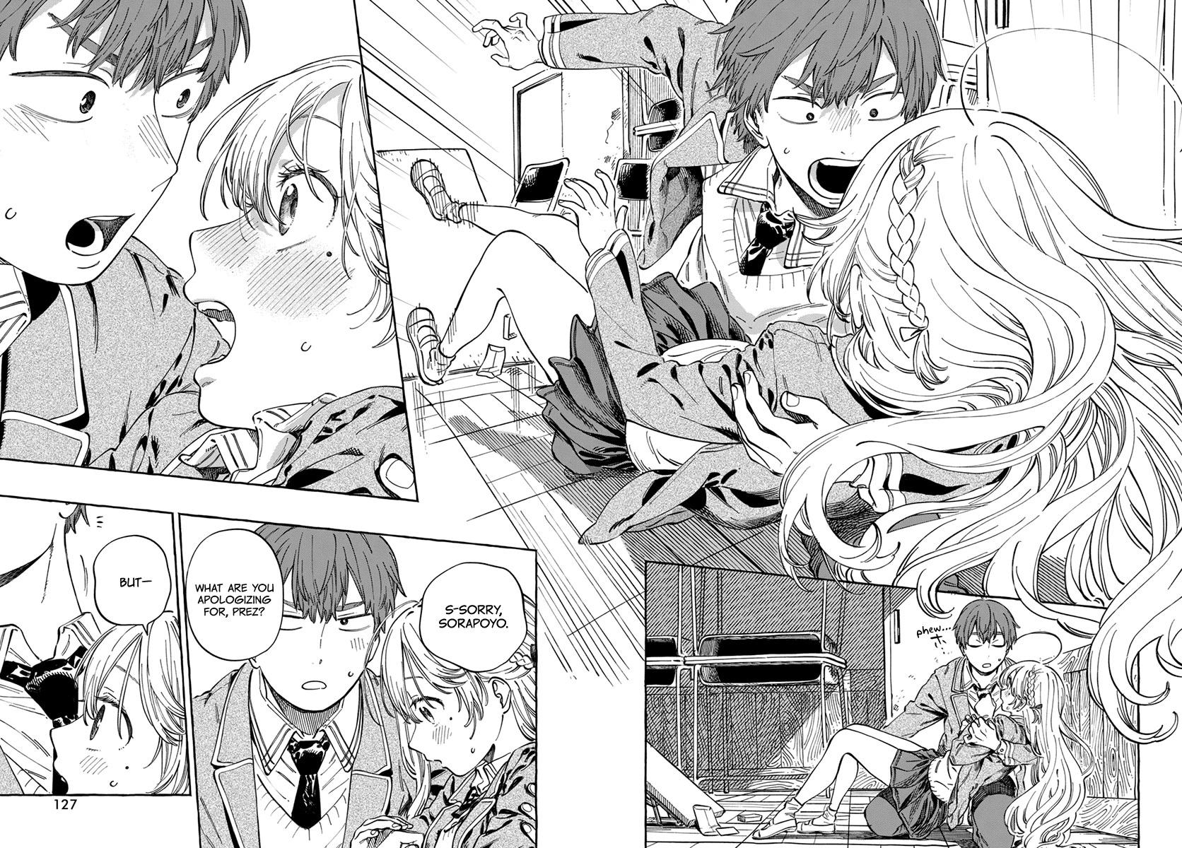Boku no Suki na Hito ga Suki na Hito Chapter 5 - Page 26