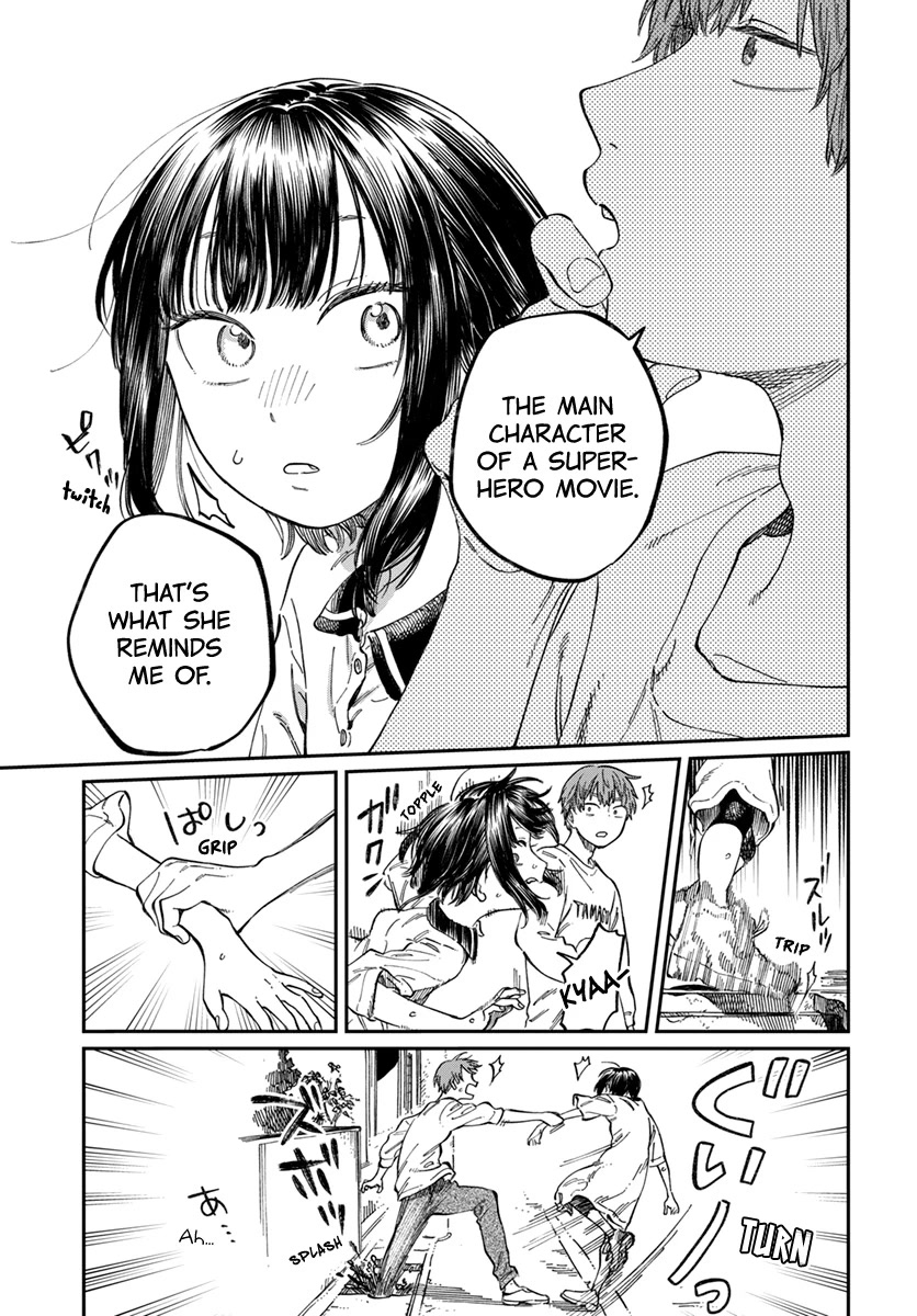 Boku no Suki na Hito ga Suki na Hito Chapter 6 - Page 25