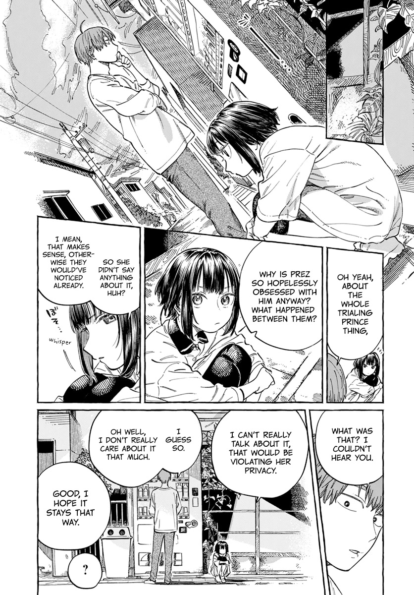 Boku no Suki na Hito ga Suki na Hito Chapter 6 - Page 29