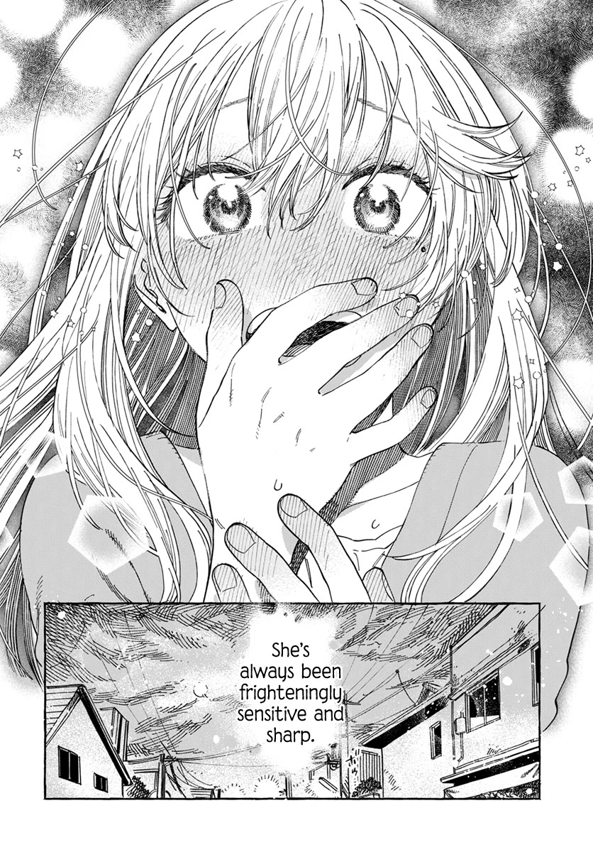 Boku no Suki na Hito ga Suki na Hito Chapter 6 - Page 33