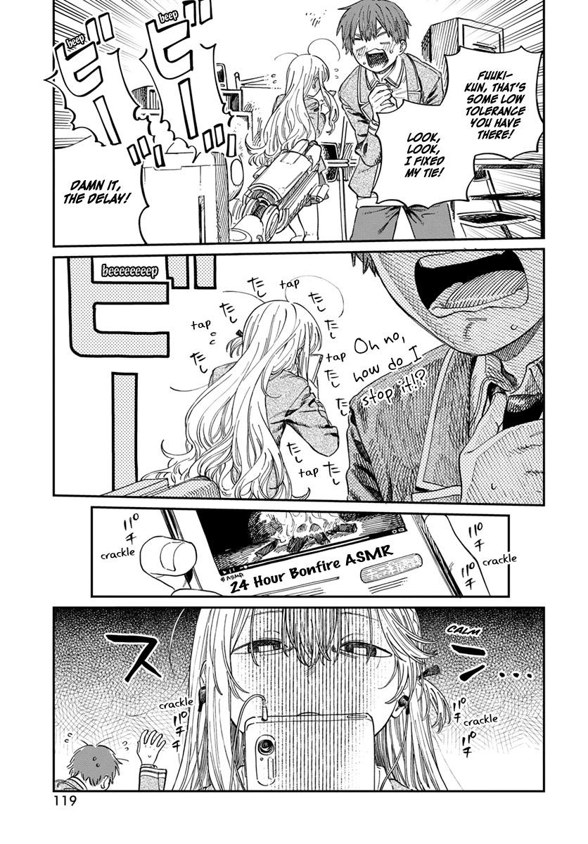 Boku no Suki na Hito ga Suki na Hito Chapter 7 - Page 17