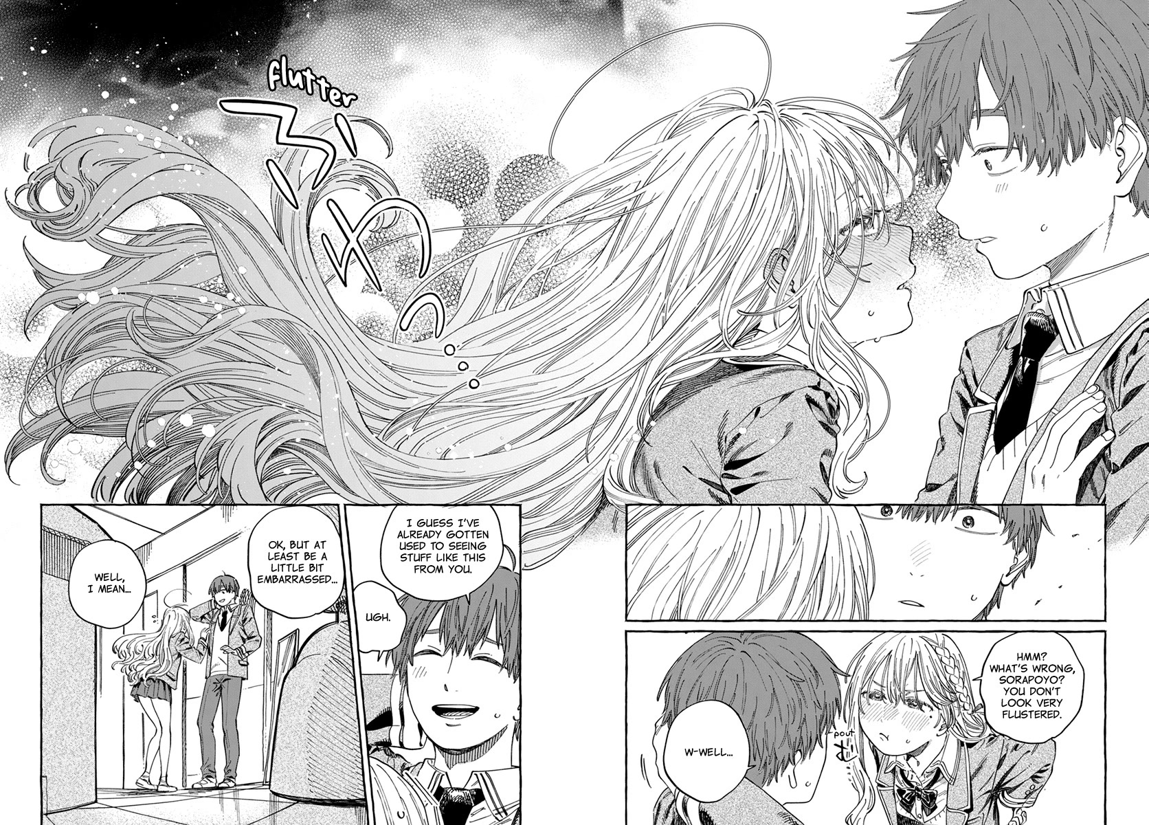 Boku no Suki na Hito ga Suki na Hito Chapter 7 - Page 20