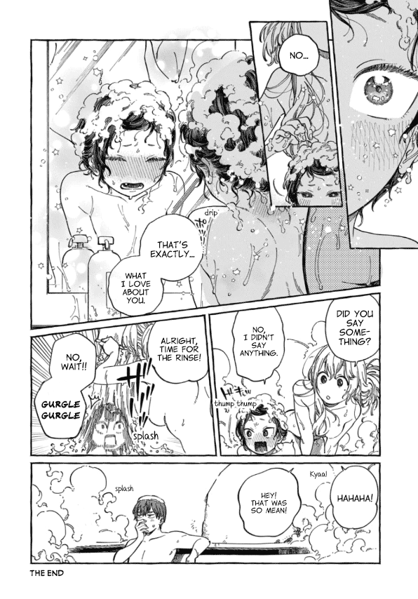 Boku no Suki na Hito ga Suki na Hito Chapter 8.5 - Page 4