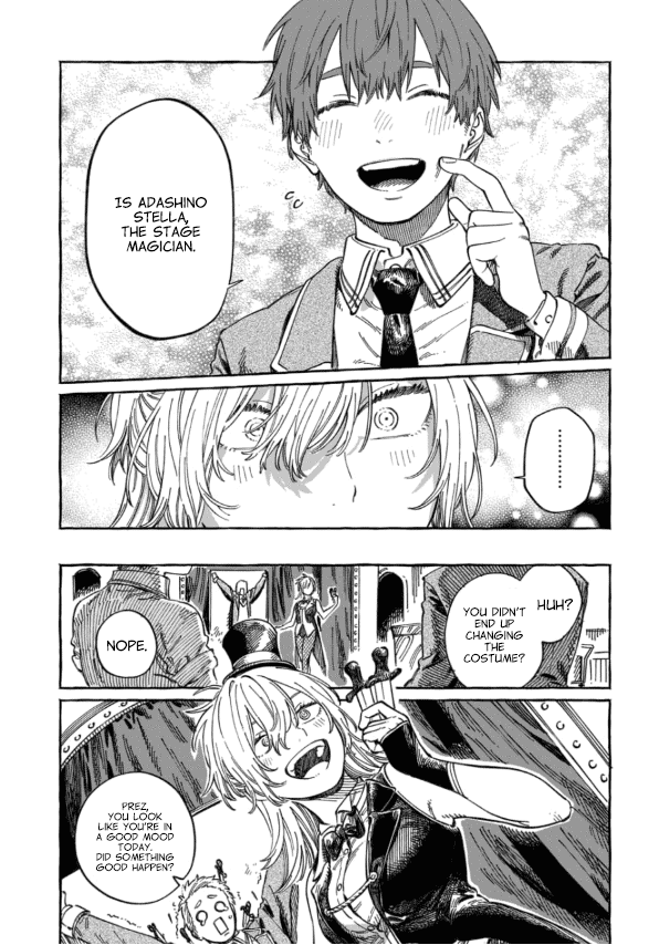 Boku no Suki na Hito ga Suki na Hito Chapter 9.5 - Page 5
