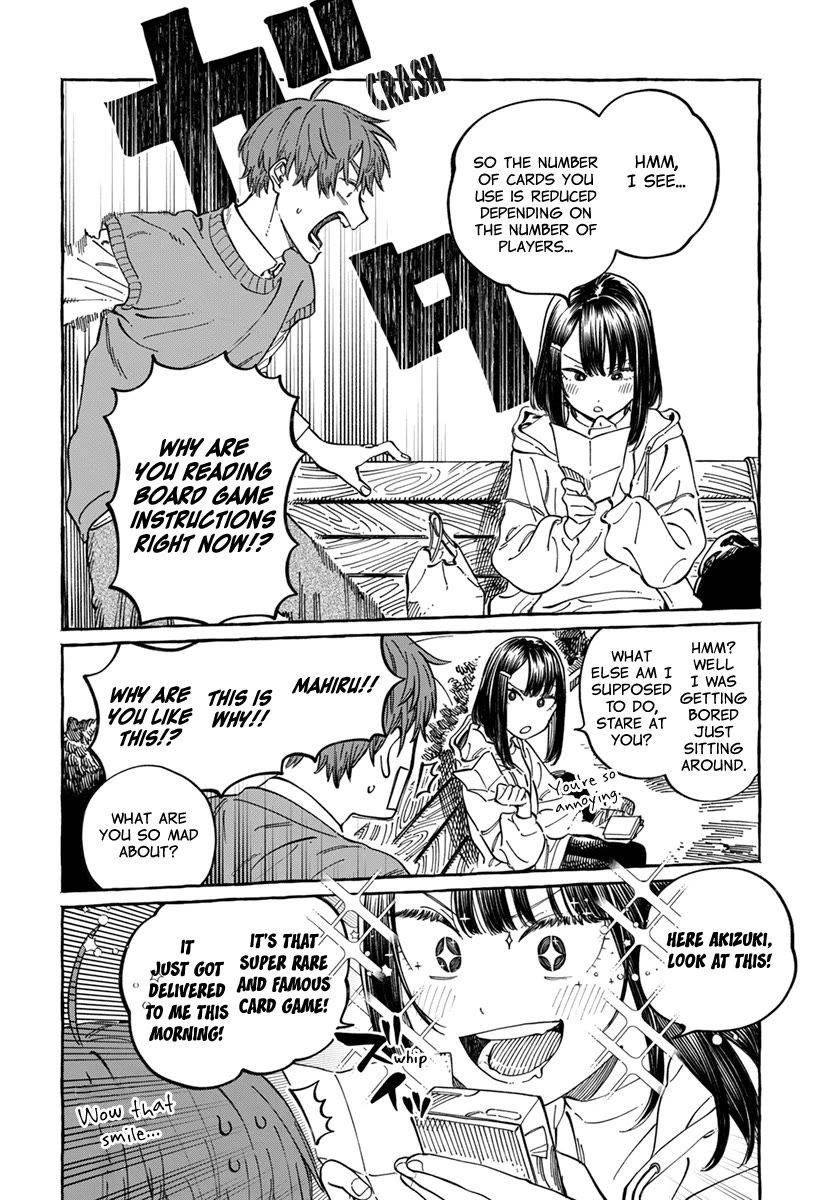 Boku no Suki na Hito ga Suki na Hito Chapter 9 - Page 20