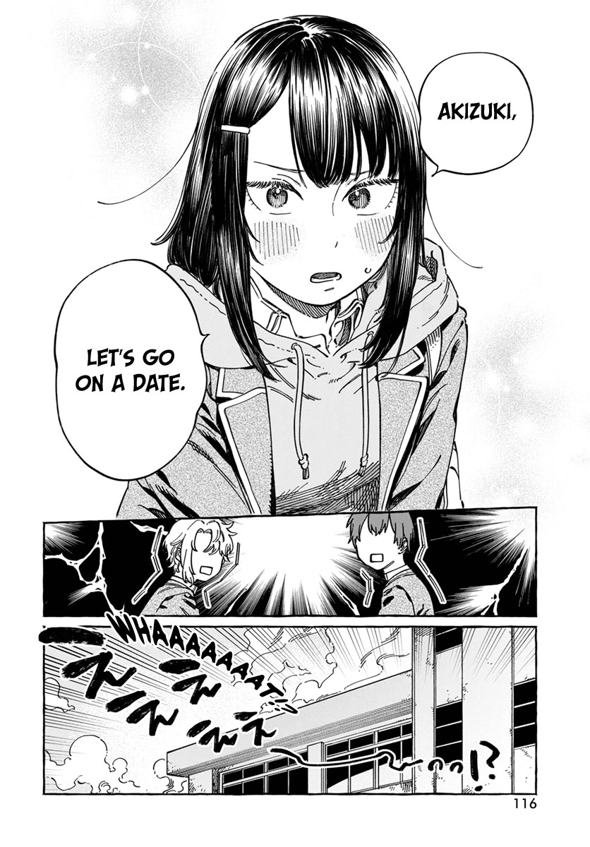 Boku no Suki na Hito ga Suki na Hito Chapter 9 - Page 3