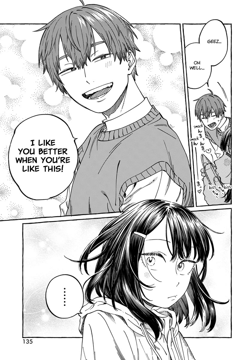 Boku no Suki na Hito ga Suki na Hito Chapter 9 - Page 21