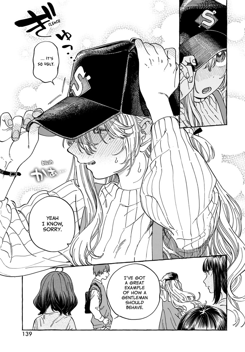 Boku no Suki na Hito ga Suki na Hito Chapter 9 - Page 25