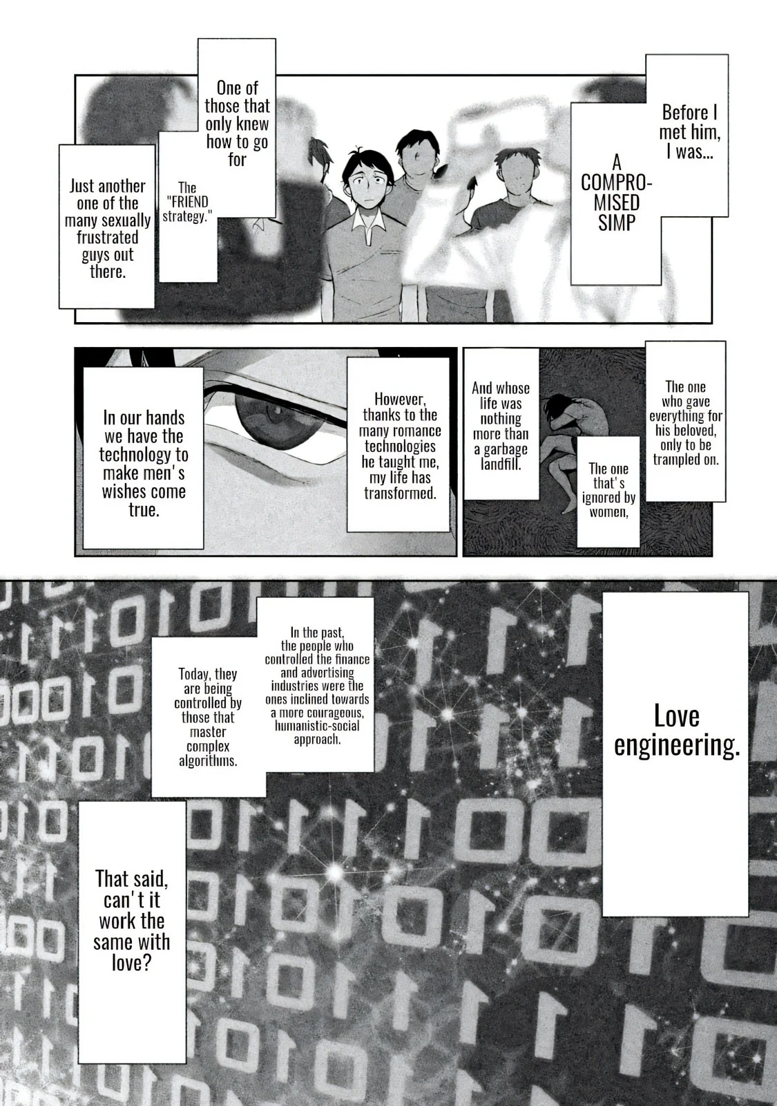 Boku wa Ai o Shoumei Shiyou to Omou Chapter 1 - Page 3