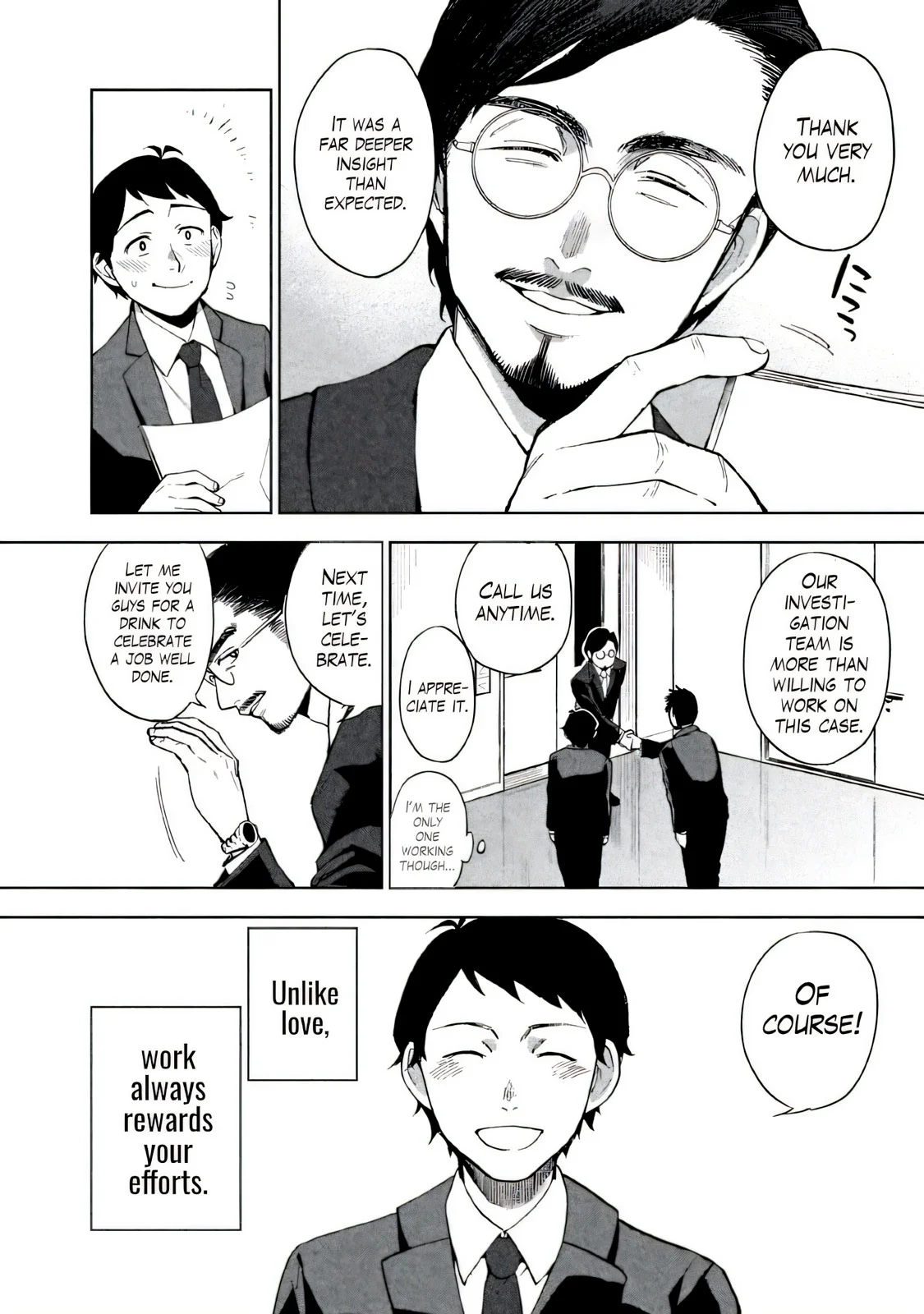 Boku wa Ai o Shoumei Shiyou to Omou Chapter 1 - Page 25