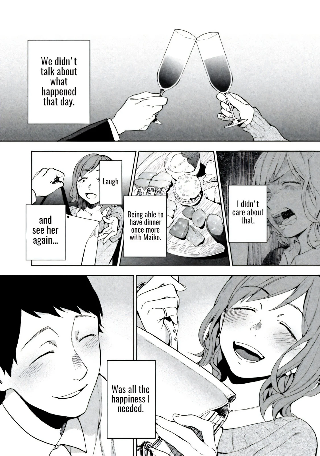 Boku wa Ai o Shoumei Shiyou to Omou Chapter 1 - Page 27