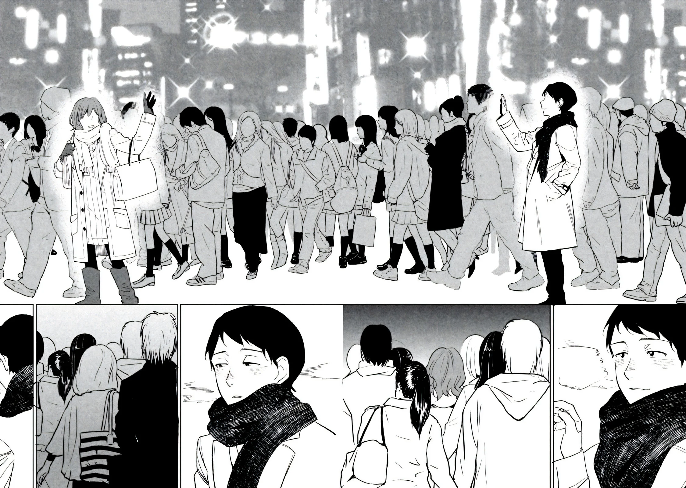 Boku wa Ai o Shoumei Shiyou to Omou Chapter 1 - Page 29
