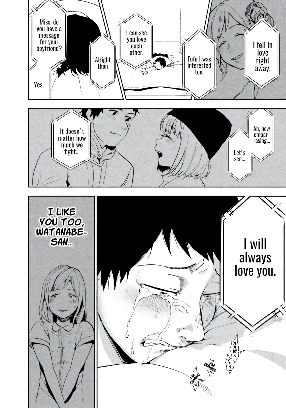 Boku wa Ai o Shoumei Shiyou to Omou Chapter 1 - Page 32